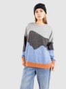 Passenger Scenic 'Light' Knitted Jumper Pullover