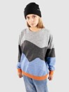 Passenger Scenic 'Light' Knitted Jumper Strickpullover