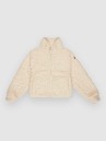 Roxy Blurry Cloud Rg Kids Zip Hoodie
