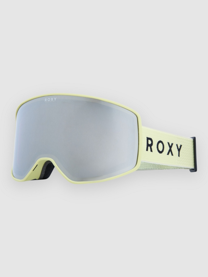 Roxy Storm Yellow Pear Goggle