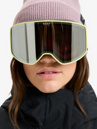Roxy Storm Yellow Pear Goggle