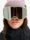 Roxy Storm Yellow Pear Goggle