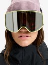 Roxy Storm Yellow Pear Goggle