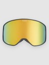Roxy Storm Black Goggle