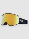 Roxy Storm Black Goggle