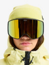Roxy Storm Black Goggle