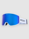 Roxy Storm White Goggle