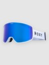 Roxy Storm White Goggle