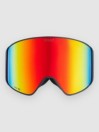 Roxy Storm Mg Black Goggle