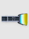 Roxy Storm Mg Black Goggle