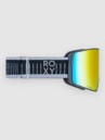 Roxy Storm Mg Black Goggle