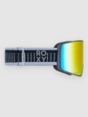 Roxy Storm Mg Black Goggle