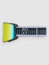 Roxy Storm Mg Black Goggle