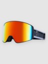 Roxy Storm Mg Black Goggle