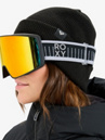 Roxy Storm Mg Black Goggle