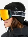 Roxy Storm Mg Black Goggle