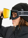 Roxy Storm Mg Black Goggle