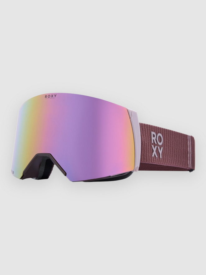 Roxy Wildlove Huckleberry Snowboardové brýle
