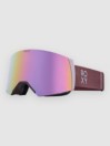 Roxy Wildlove Huckleberry Snowboardové brýle