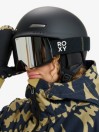 Roxy Wildlove Black Snowboardové brýle