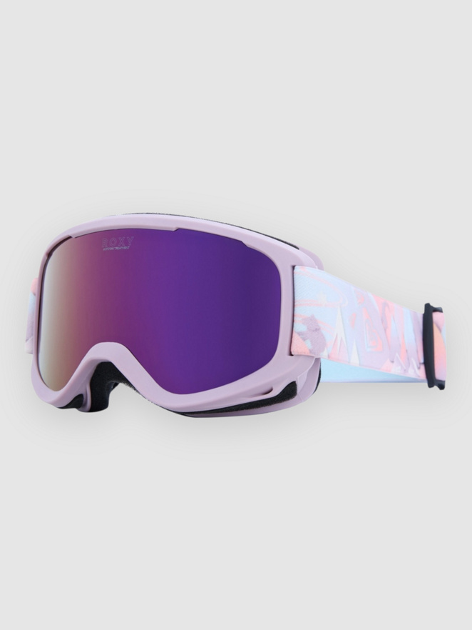 Roxy Sweetpea Papercut Kids Goggle