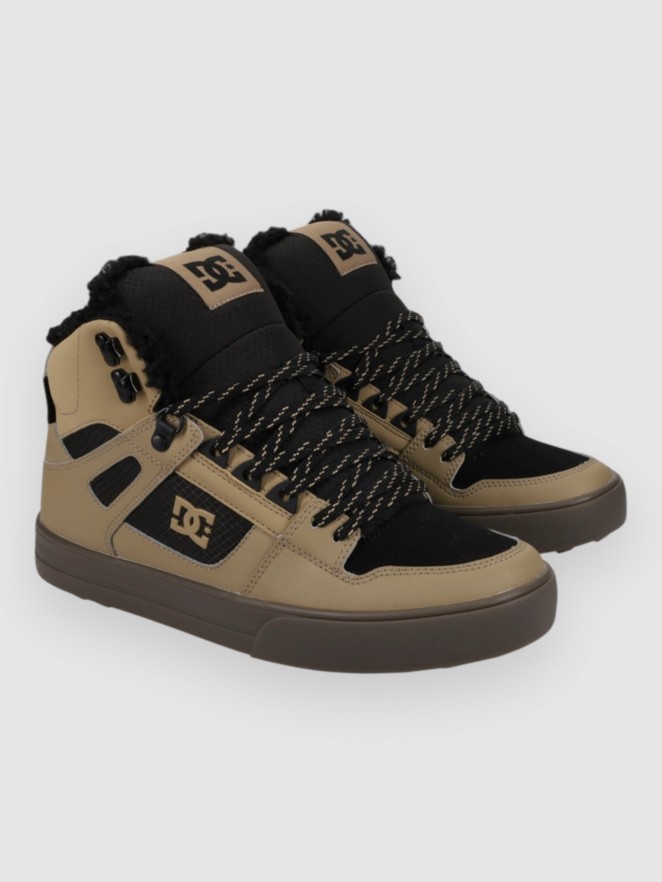 DC Pure High-Top WC Wnt Winter Shoes