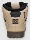 DC Pure High-Top WC Wnt Winter Chaussures