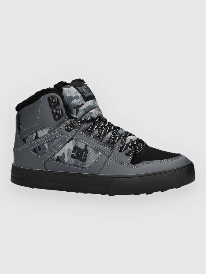 DC Pure High-Top WC Wnt Winter Shoes