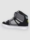 DC Pure High-Top EV Kids Scarpe da Skate