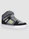 DC Pure High-Top EV Kids Chaussres de skate