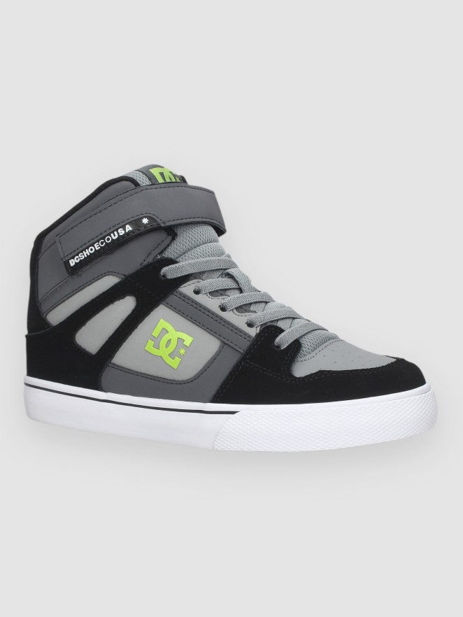 DC Pure High-Top EV Kids Skate Schoenen