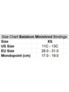 Bataleon Minishred + Minishred XS 2026 Kids Snowboard