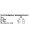 Bataleon Minishred + Minishred XS 2026 Kids Snowboard