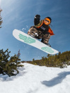 Bataleon Minishred + Minishred XS 2026 Kids Snowboard