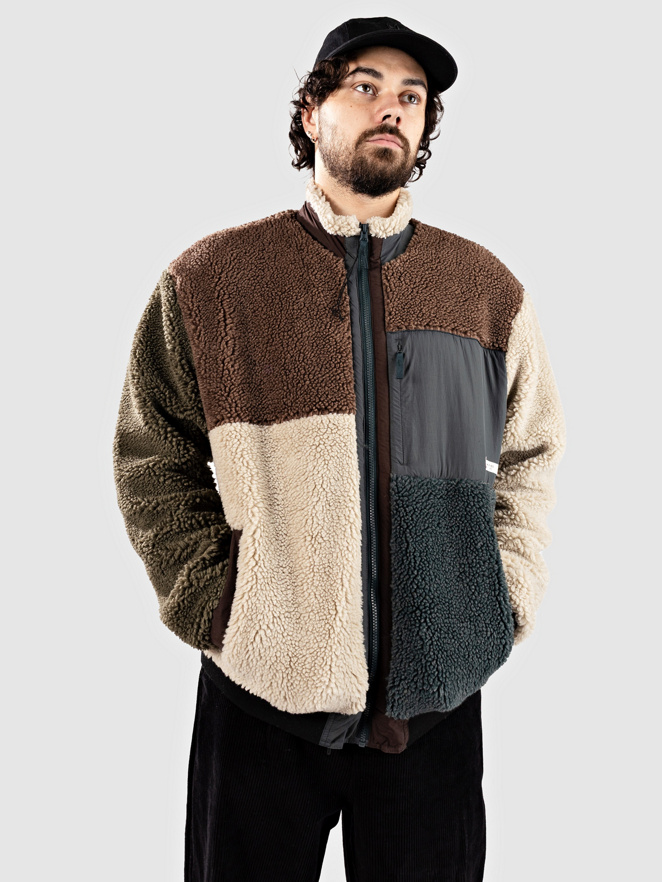 Element Oak Sherpa Jacket
