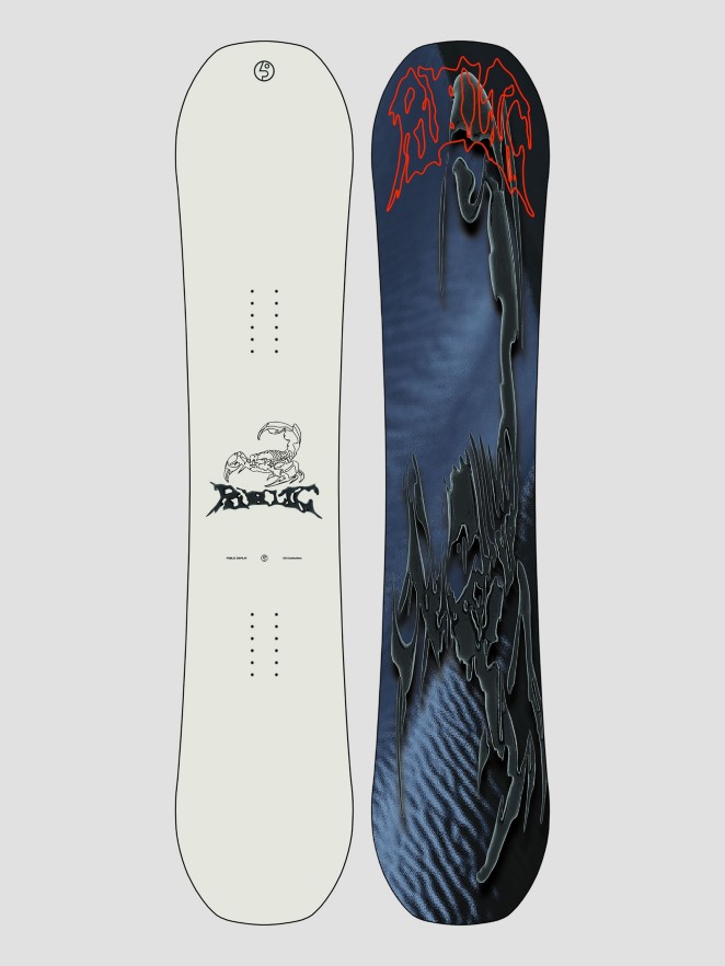 Public Display 2026 Snowboard