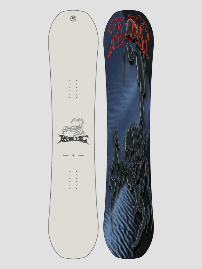 Public Display 2026 Snowboard