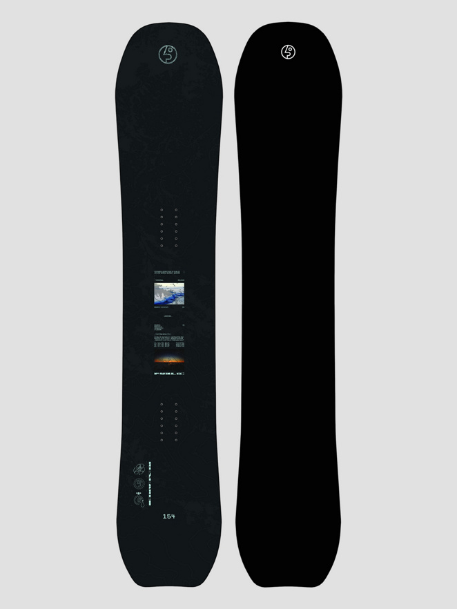 Public Research 2026 Snowboard