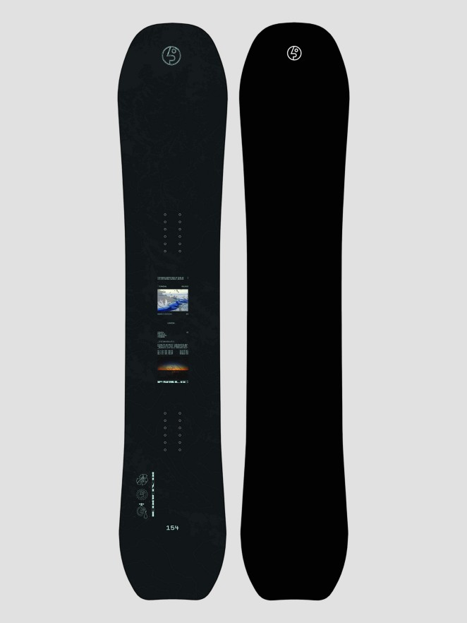 Public Research 2026 Snowboard