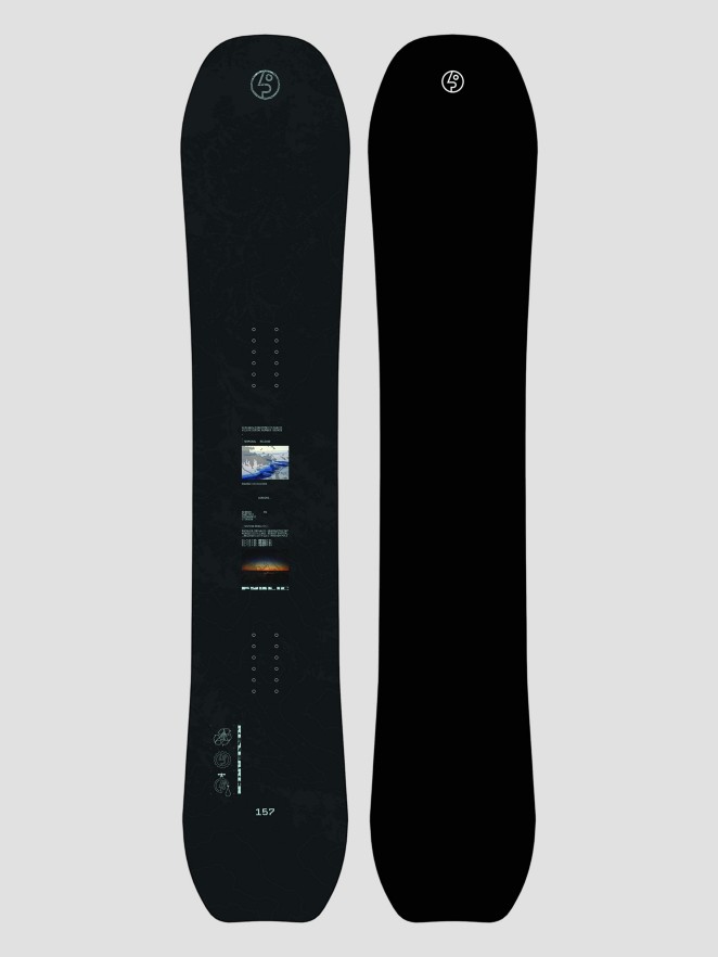 Public Research 2026 Snowboard