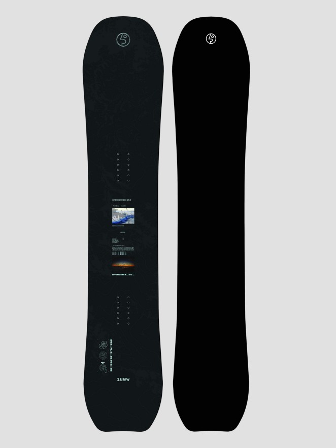 Public Research 2026 Snowboard