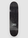 Hockey Skateboards Back Crack Shape 2 8.5″ Skateboard Deck