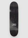 Hockey Skateboards Back Crack Shape 2 8.5″ Skateboard Deck
