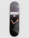 Hockey Skateboards Back Crack Shape 2 8.5″ Skateboard Deck