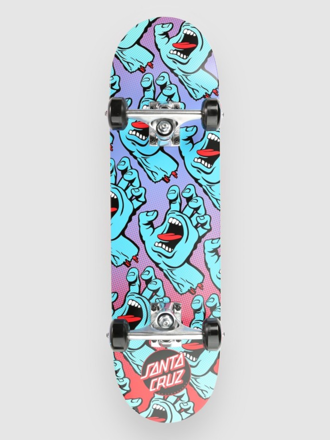Santa Cruz Gradient Hands Micro 7.5″ Complete