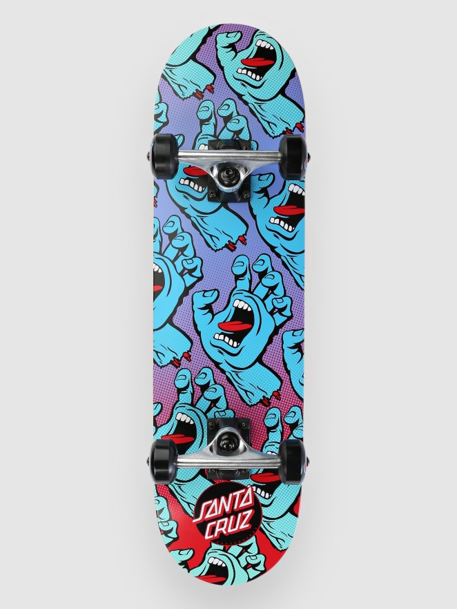 Santa Cruz Gradient Hands Micro 7.5″ Complete