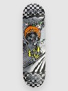 Creature Baekkel Crash And Burn Pro 8.6″ Skateboard D