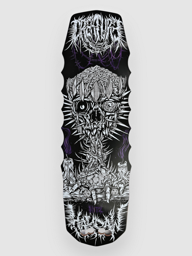 Creature Hitz Haksaw Grande Pro 9.5″ Skateboard Deck