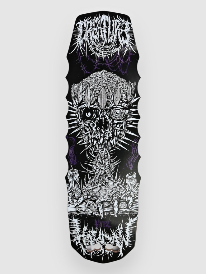Creature Hitz Haksaw Grande Pro 9.5″ Skateboard Deck
