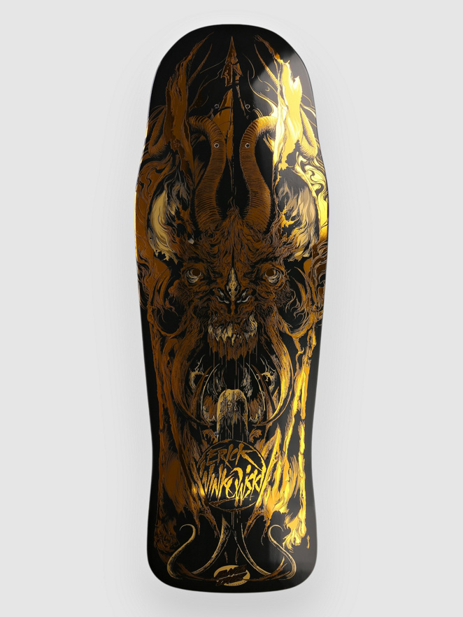 Santa Cruz Winkowski Primeval Gold Pro 10.34″ Skateboar